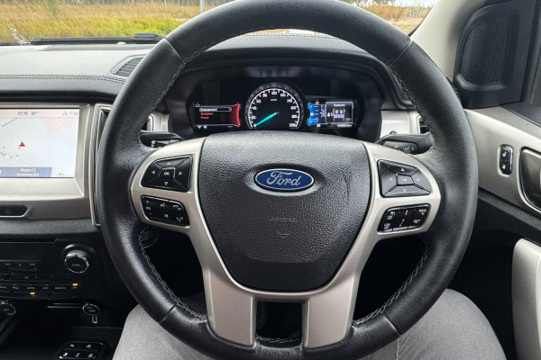 2020 MY20.25 Ford Everest UA II Trend SUV Image 15