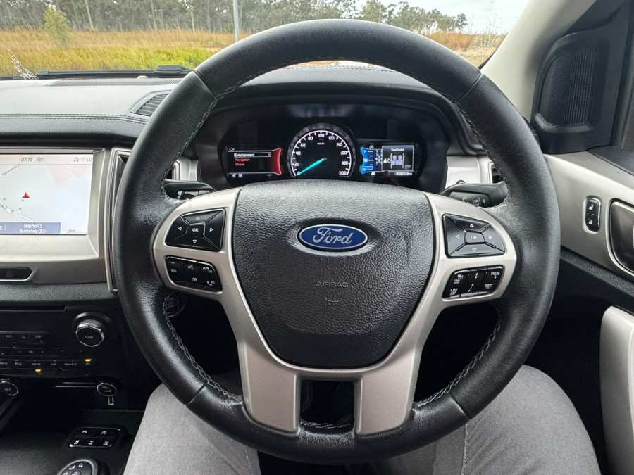 2020 MY20.25 Ford Everest UA II Trend SUV Image 15
