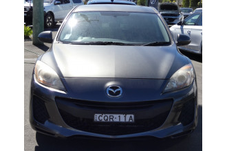 2013 Mazda 3 BL SERIES 2 MY13 NEO Sedan