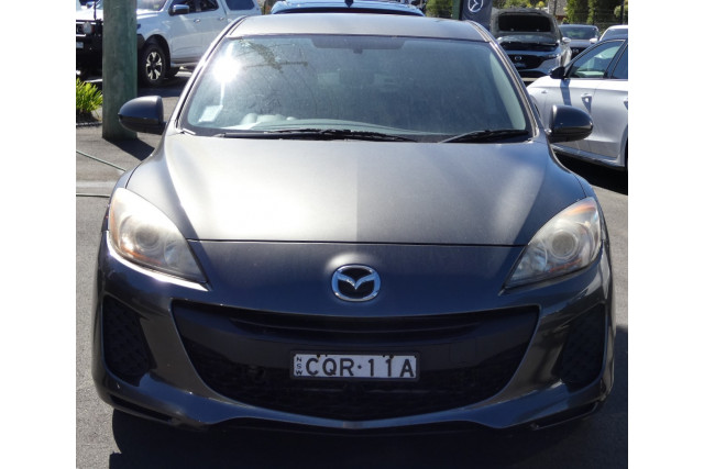 2013 Mazda 3 BL SERIES 2 MY13 NEO Sedan Image 2