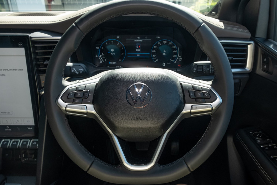 2024 Volkswagen Amarok NF TSI452 Aventura Ute Image 10