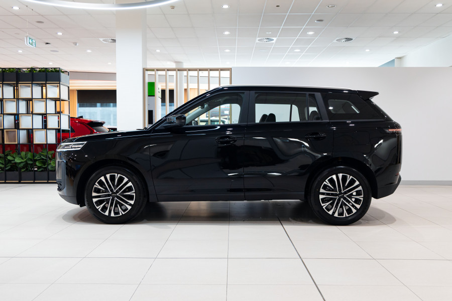 2026 Jaecoo J5  EV Summit SUV