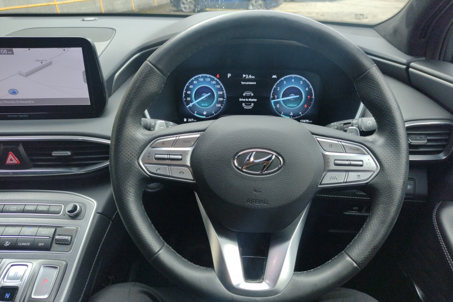 2023 Hyundai Santa Fe TM.V4 Highlander SUV