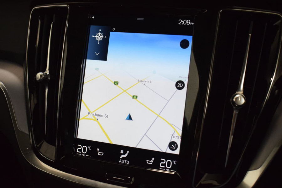 2019 Volvo V60 (No Series) MY20 T5 Momentum Wagon