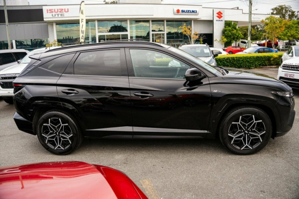 2021 MY22 Hyundai Tucson NX4.V1 Highlander SUV Image 4