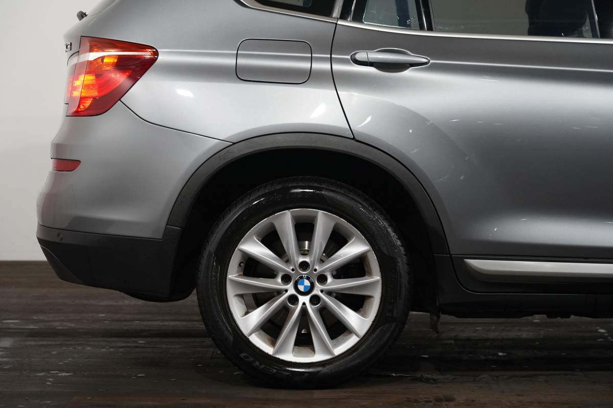 2014 BMW X3 Xdrive20d SUV Image 6