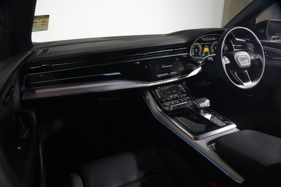 2024 Audi Q8 F1 60 TFSI e S Line SUV Image 14