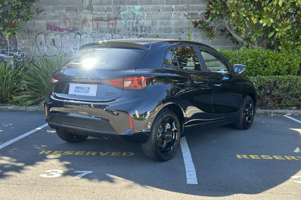 2026 MG MG3 ZP22 Essence Hybrid+ Hatch Image 3