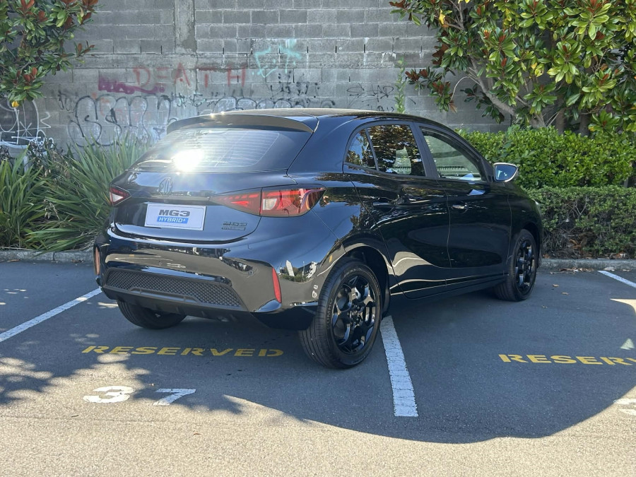 2026 MG MG3 ZP22 Essence Hybrid+ Hatch Image 3
