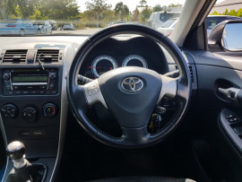 2009 Toyota Corolla ZR Sedan Sedan