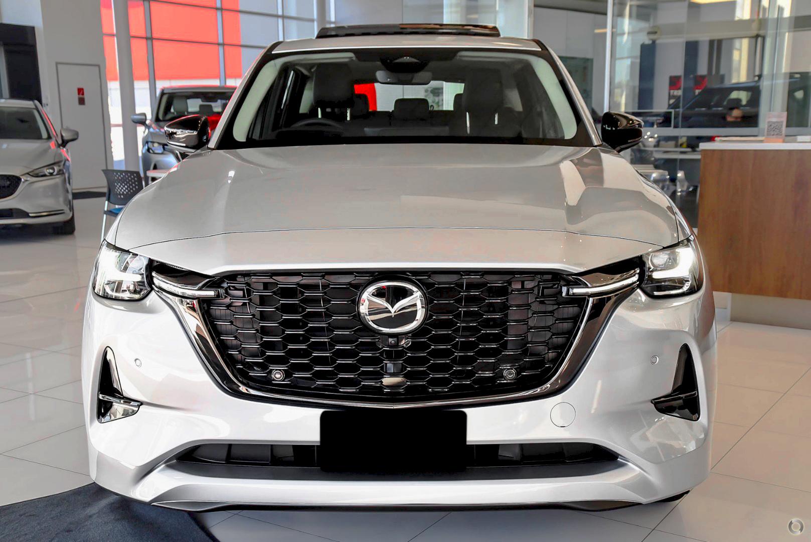 2025 Mazda CX-60 KH Series G40e GT SUV Image 2