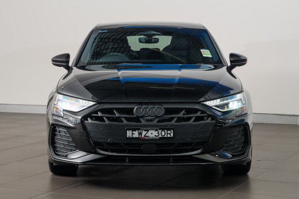 2026 Audi A3 GY TFSI 110kW S line Hatch image 4
