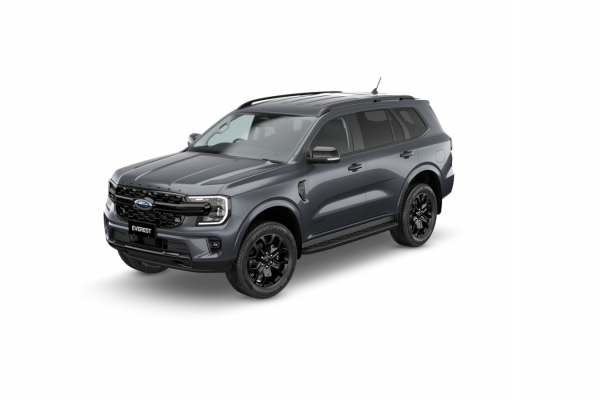 2024 MY24.5 Ford Everest P704 Sport SUV
