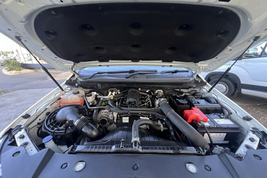 2018 Ford Ranger PX MkII XL Hi-Rider Cab Chassis Image 23
