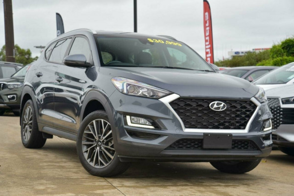 2020 MY21 Hyundai Tucson TL4 Active X Wagon