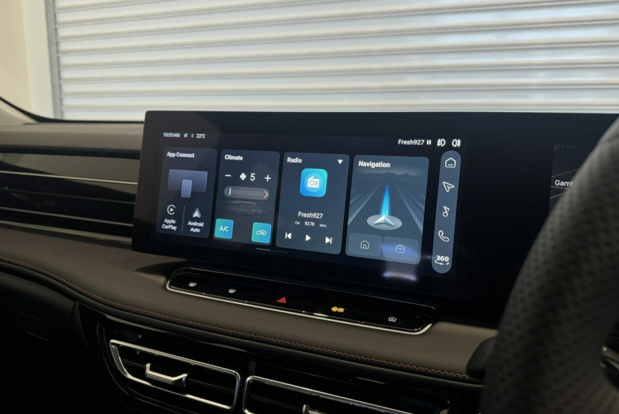 2024 MY25 MG HS AS33 Excite SUV Image 18