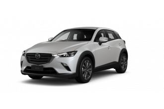 2025 Mazda CX-3 DK G20 Pure SUV