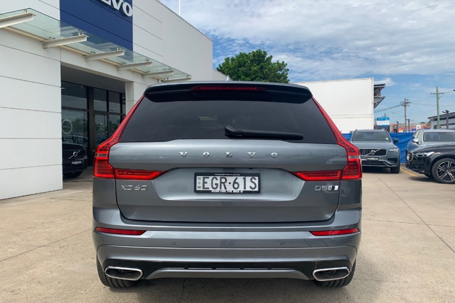 2020 Volvo XC60 UZ D5 R-Design Suv Image 16