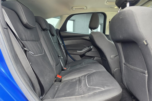 2018 Ford Focus LZ Sport Hatch Image 18