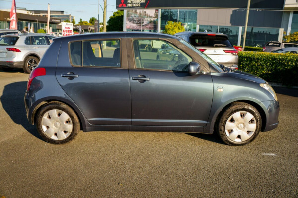 2006 Suzuki Swift RS415 GLX Hatch