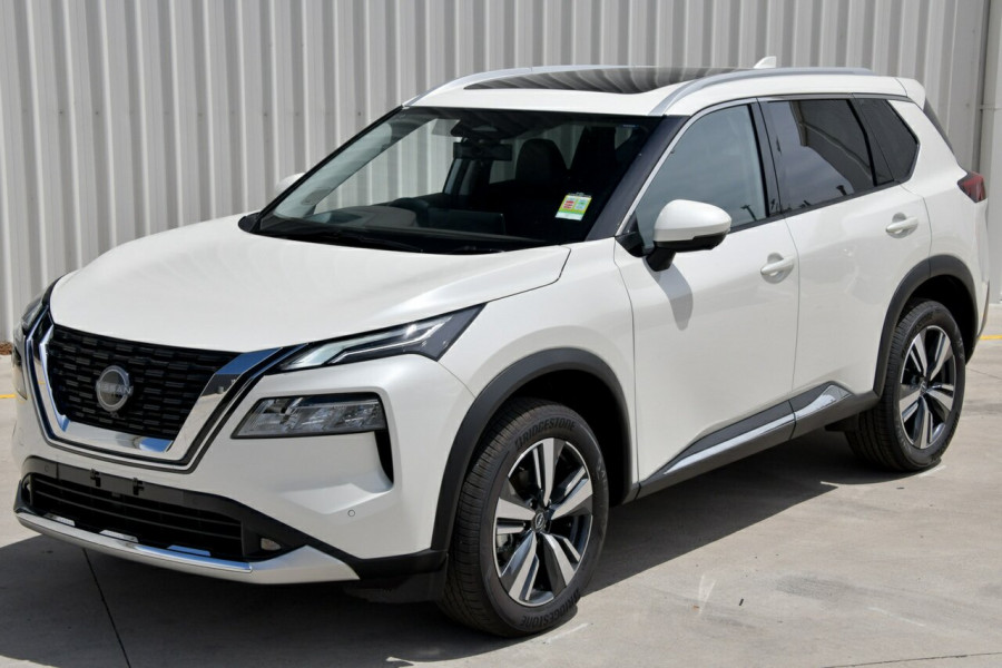 2024 Nissan X-Trail T33 Ti-L SUV Image 29