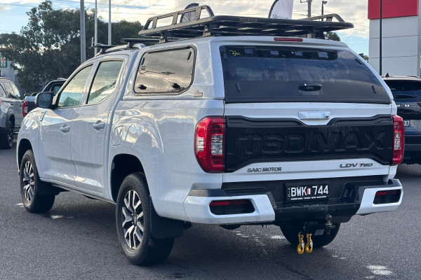 2022 LDV T60 SK8C Max PRO Ute Image 5
