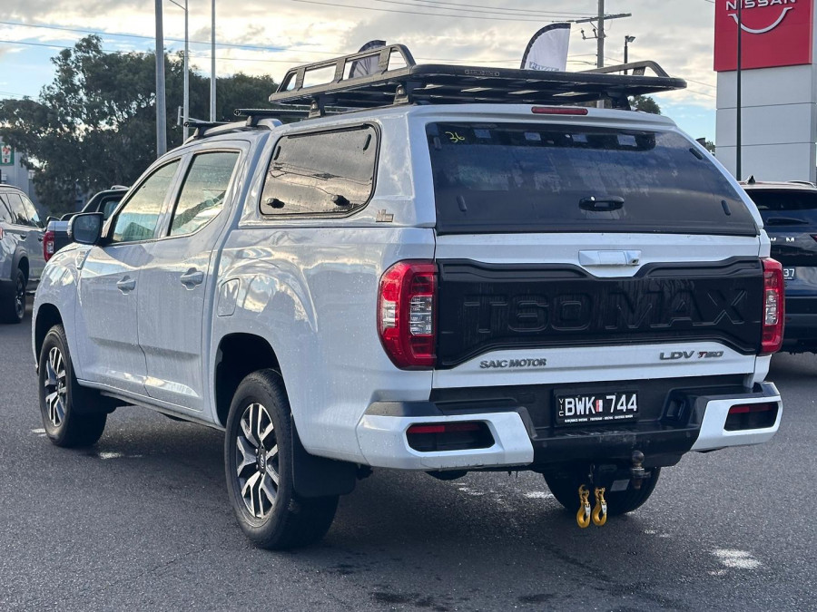2022 LDV T60 SK8C Max PRO Ute Image 5