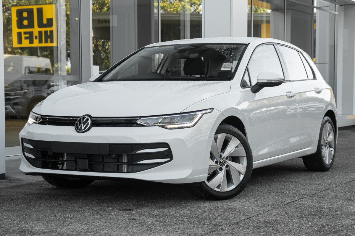 2026 Volkswagen Golf 8.5 110TSI Life Hatch