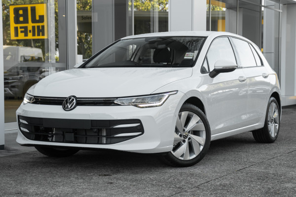 Volkswagen Golf 110TSI Life 8.5