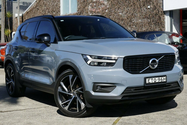2022 Volvo XC40 XZ T5 R-Design SUV Image 1