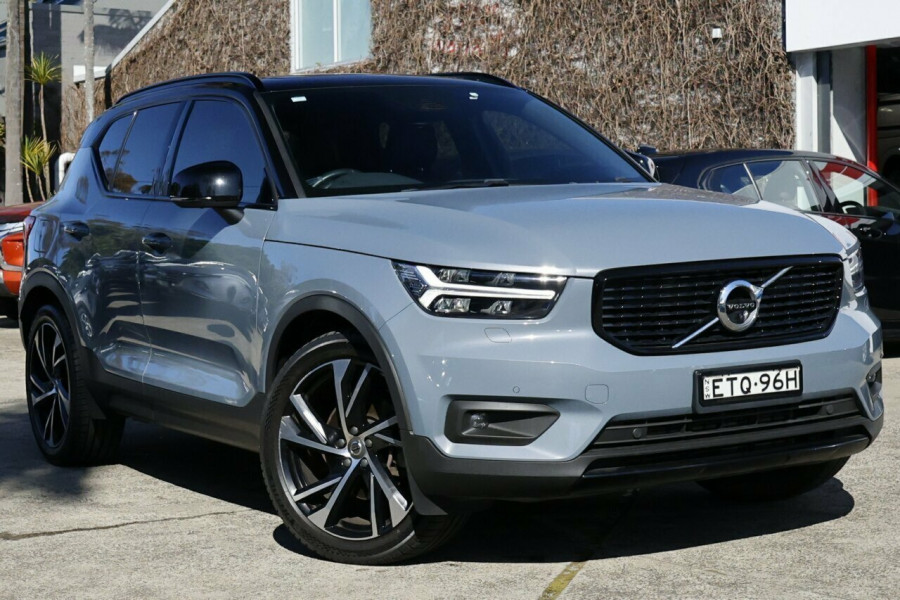2022 Volvo XC40 XZ T5 R-Design SUV