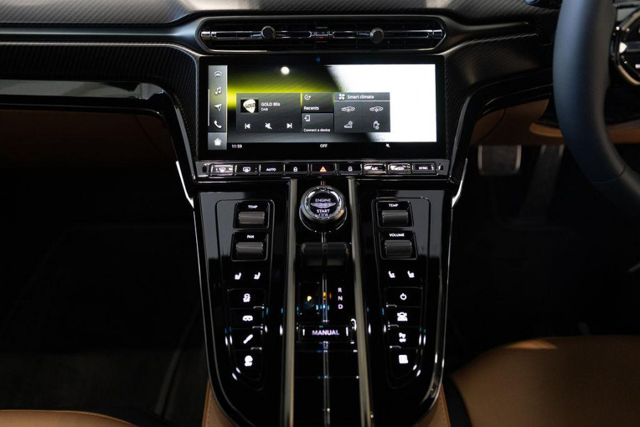 2026 MY26.5 Aston Martin Vantage  S Coupe Image 26