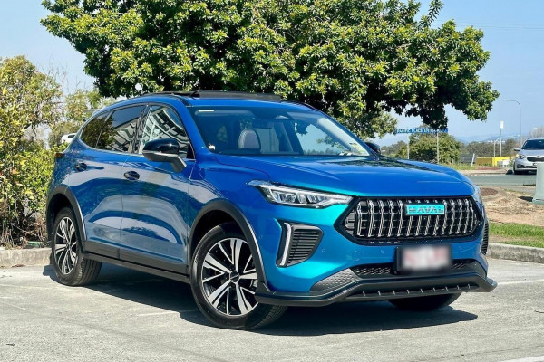 2024 GWM Haval Jolion A02 Ultra Hybrid SUV