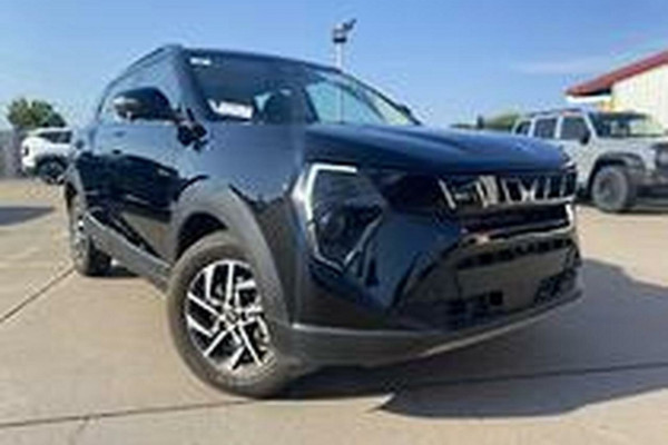 2025 Mahindra XUV3X0  AX5L SUV Image 1