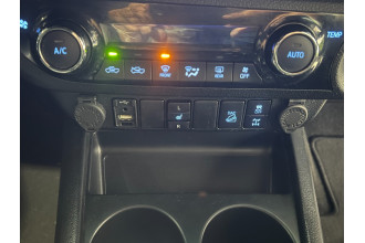 2020 Toyota HiLux GUN126R Rogue Dual Cab Ute