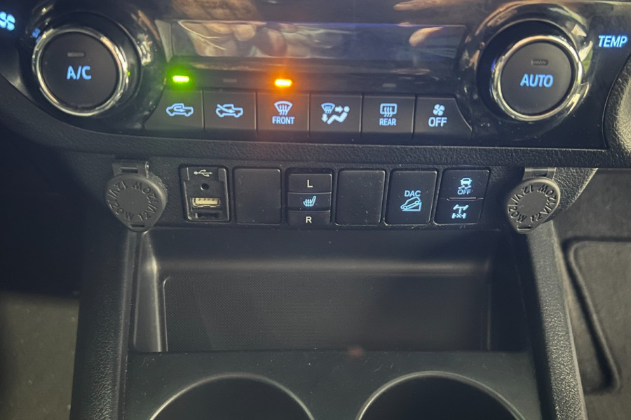 2020 Toyota HiLux GUN126R Rogue Dual Cab Ute Image 16