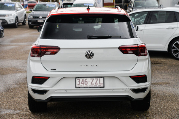 2020 Volkswagen T-Roc T-Roc X Wagon