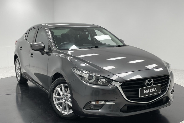 2018 Mazda 3 Maxx - Sport Sedan