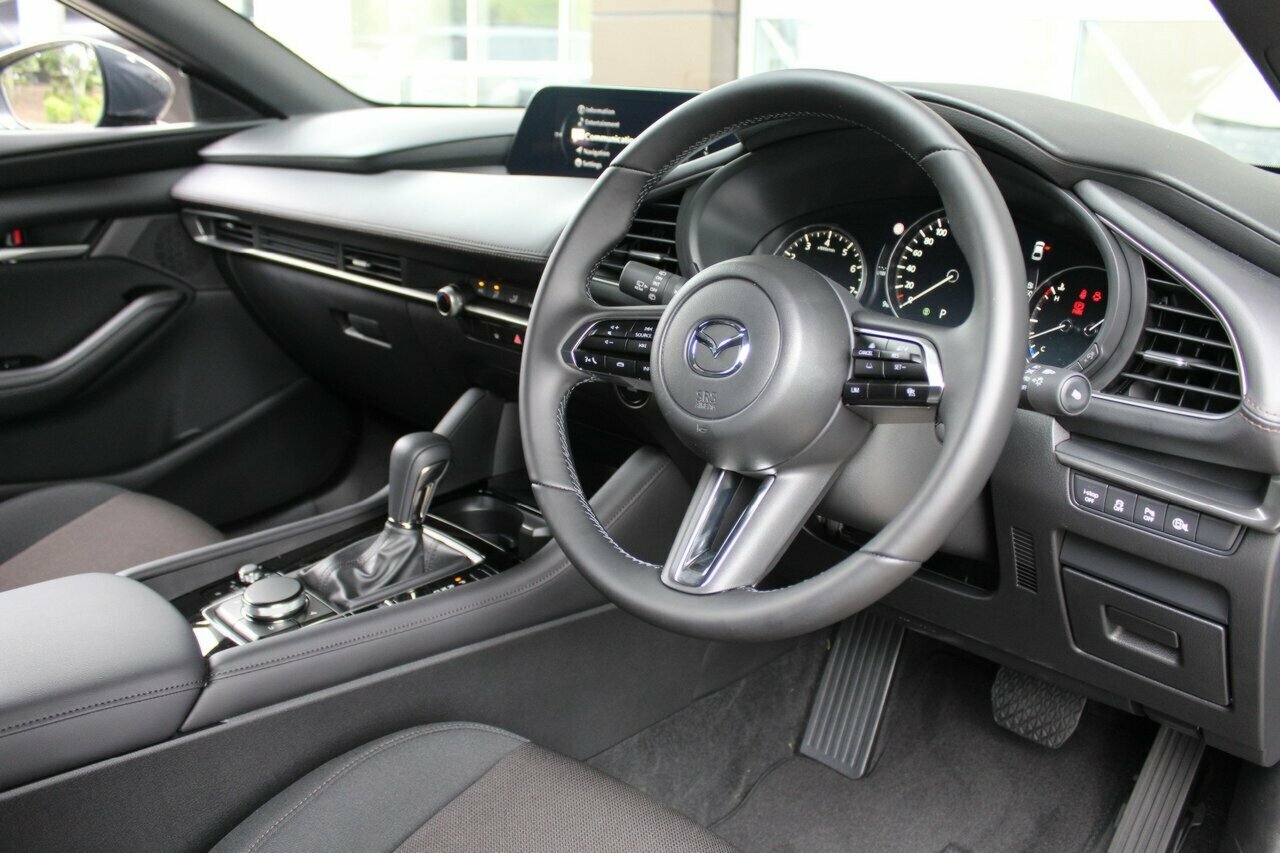 2024 Mazda 3 BP G20 Pure Hatch Image 25