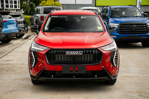2025 GWM Haval Jolion A01 Lux SUV Image 5