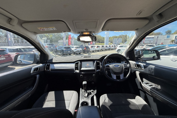 2018 Ford Ranger PX MkII XLT Ute Image 14