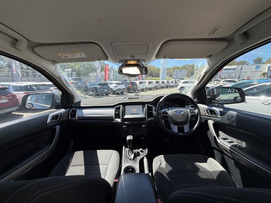 2018 Ford Ranger PX MkII XLT Ute Image 14