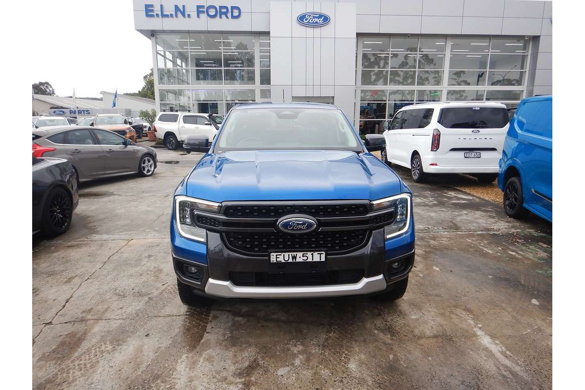 2022 Ford Ranger P703 Sport Ute