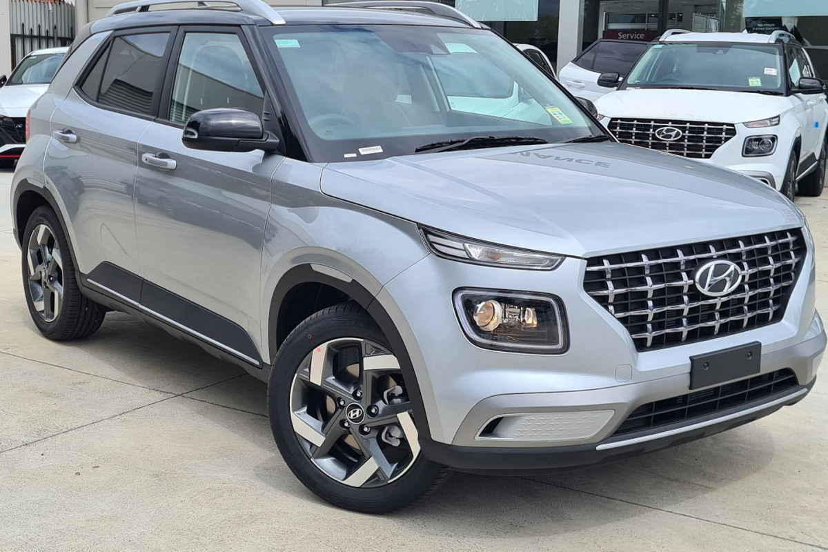 2025 MY26 Hyundai Venue QX.V5 Active SUV