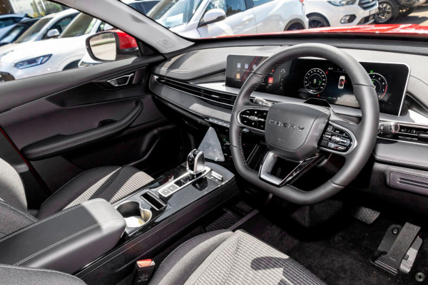 2025 Chery Tiggo 4 Pro T3X Urban SUV Image 5