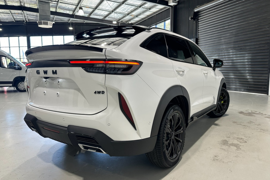 2025 GWM Haval H6GT B03 Ultra SUV Image 7