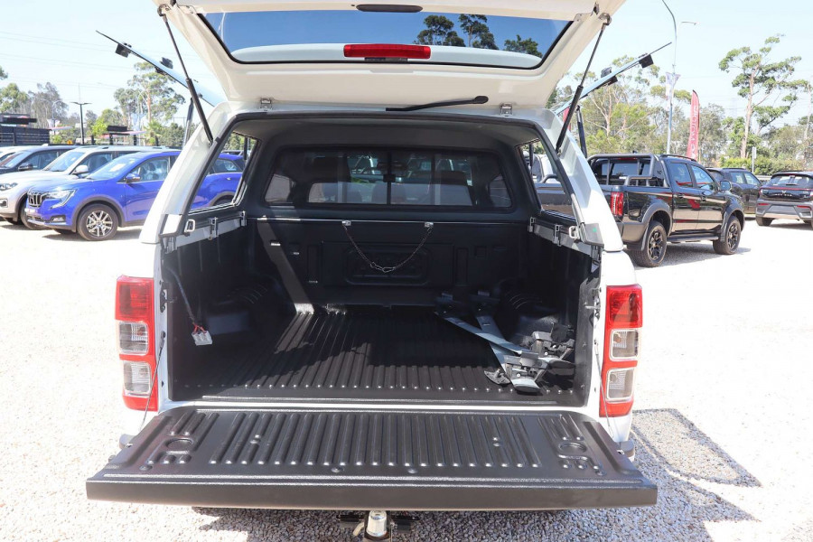 2015 Ford Ranger PX XLS Ute Image 13