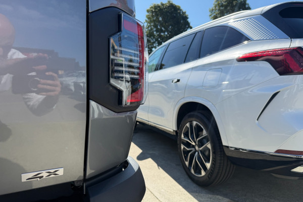 2025 MY26 Kia Tasman TK SX+ Ute Image 22