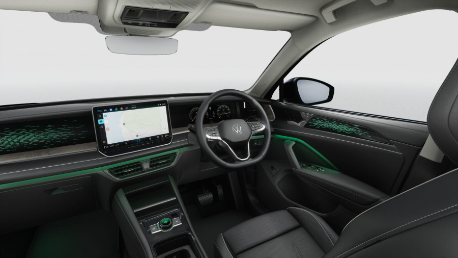 2026 Volkswagen Tayron R4 150TSI Elegance SUV Image 11