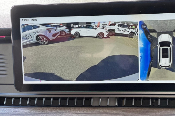 2026 MY25 MG QS IS31 Excite SUV Image 26